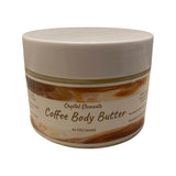 Strawberry Body Butter