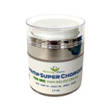 S-Hemp Super Charged-Pain Relief Cream