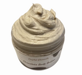 Strawberry Body Butter
