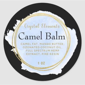 Z-Camel Fat Balm