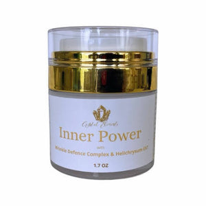 Inner Power Anti-Aging Grounding Formula /Wrinkle Defense Complex & Helichrysum Ext