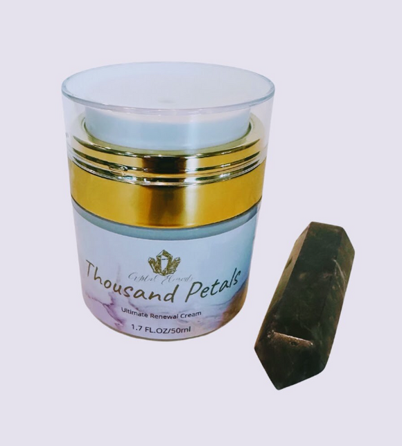 Thousand Petals - Ultimate Renewal Cream