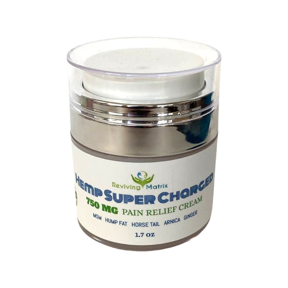 S-Hemp Super Charged