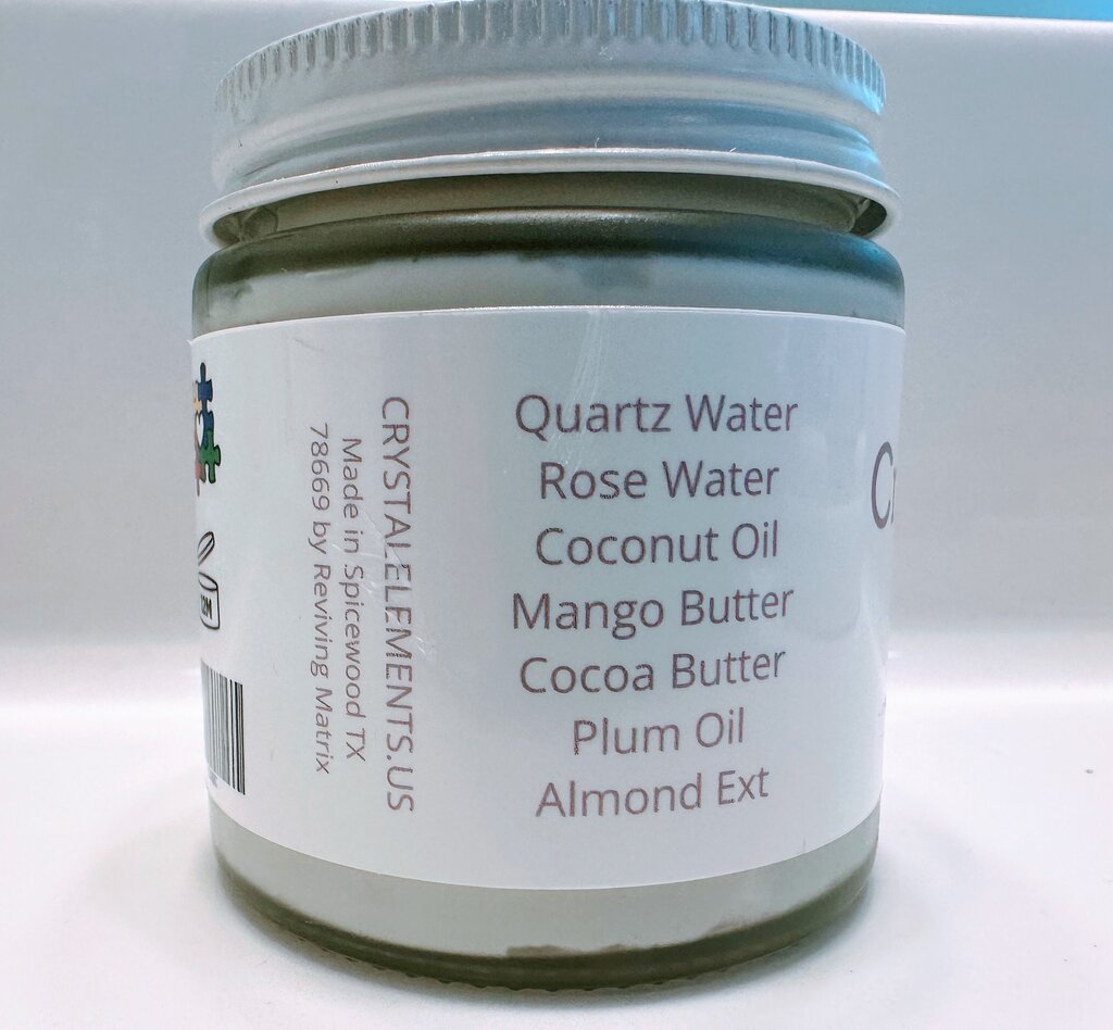Crystal Kids Quartz Body Cream - view 4