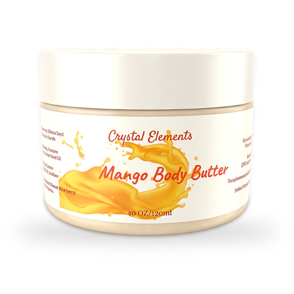 Mango Body Butter